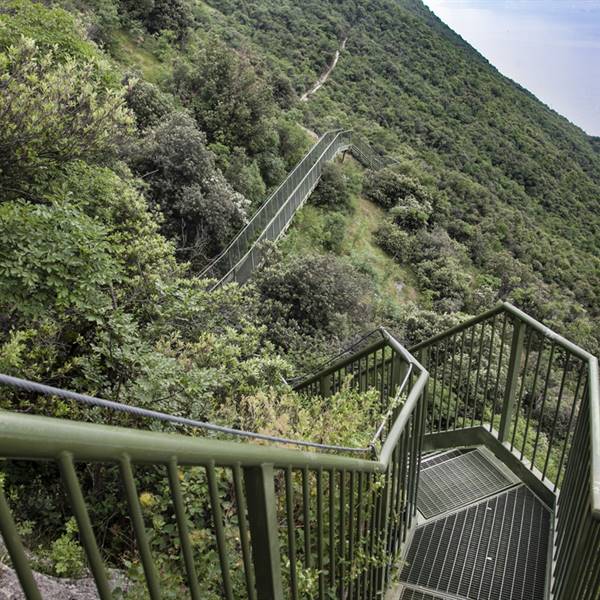 BaitoneAlpino empfehlt: Sentiero Busatte Tempesta